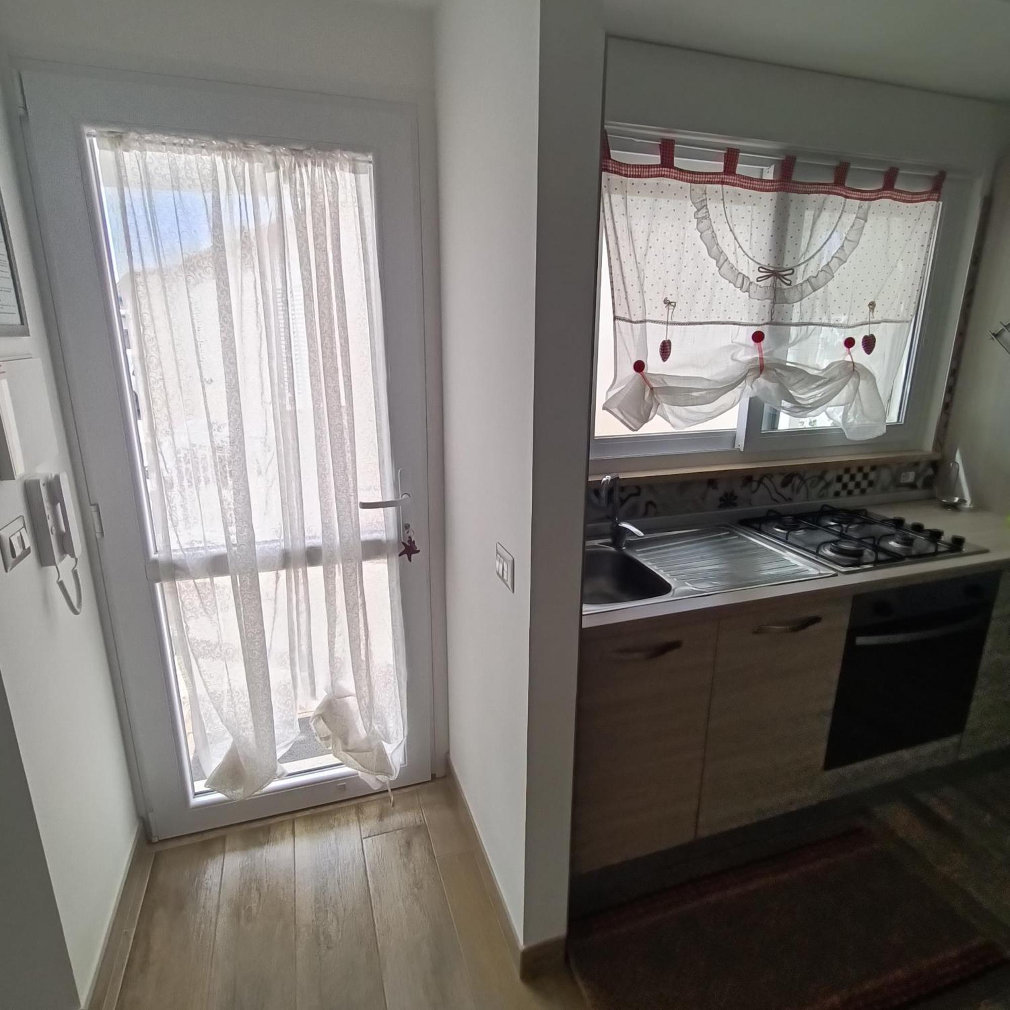 Casa Vacanza Antico Porto Verde 塔尔奎尼亚 外观 照片