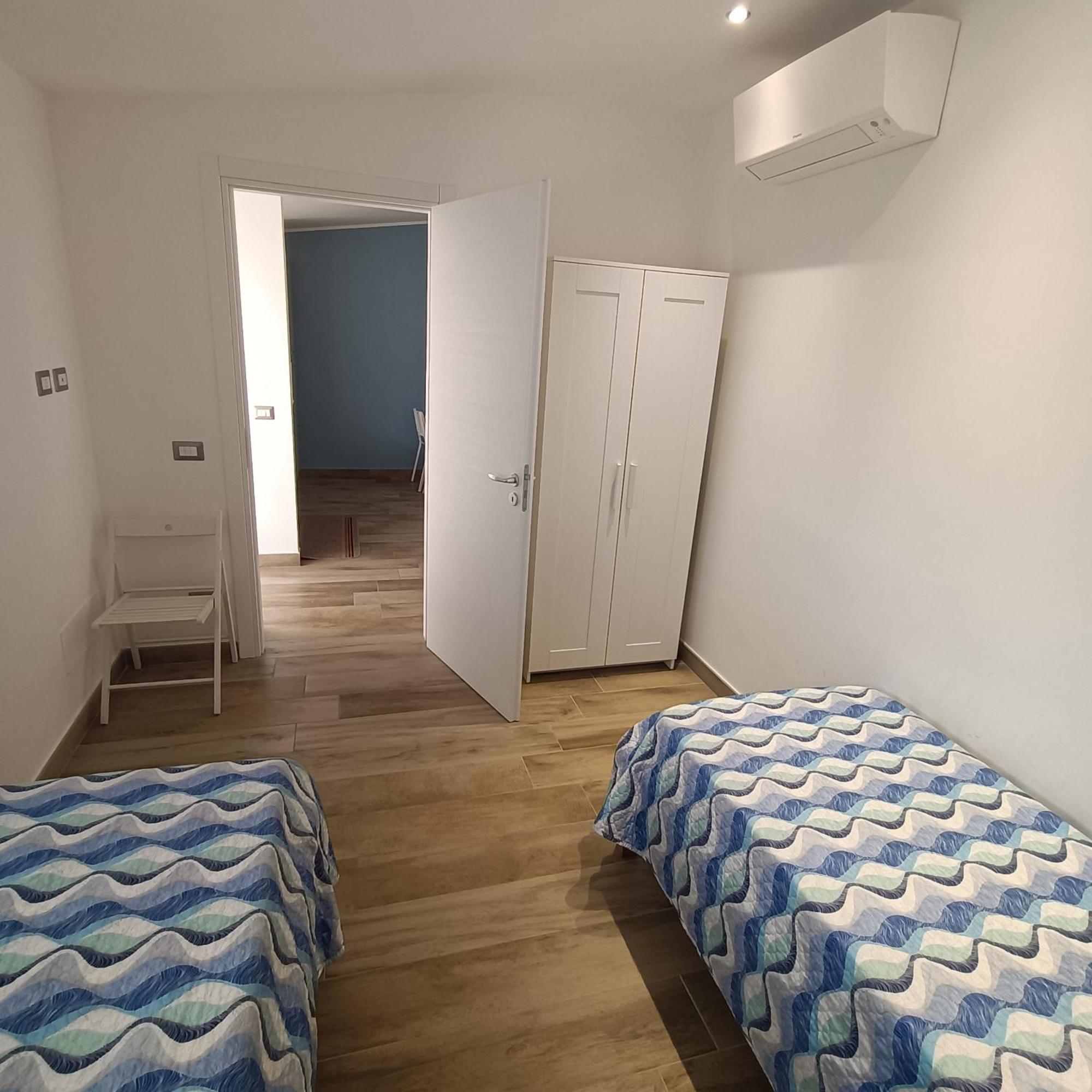Casa Vacanza Antico Porto Verde 塔尔奎尼亚 外观 照片