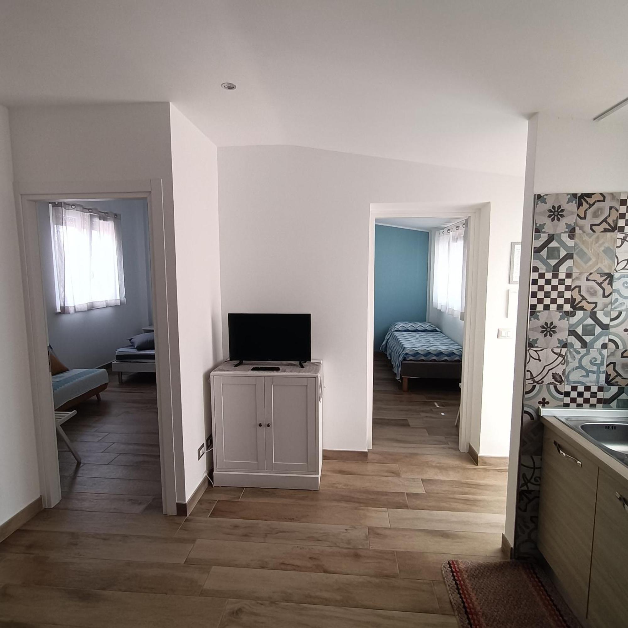Casa Vacanza Antico Porto Verde 塔尔奎尼亚 外观 照片