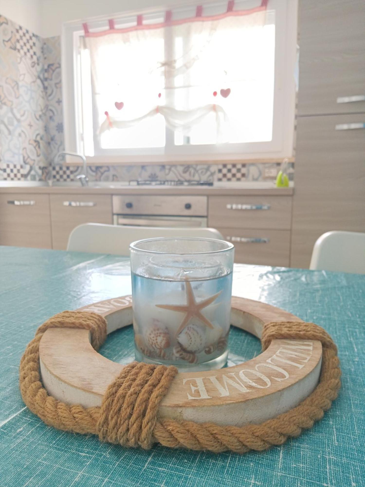 Casa Vacanza Antico Porto Verde 塔尔奎尼亚 外观 照片