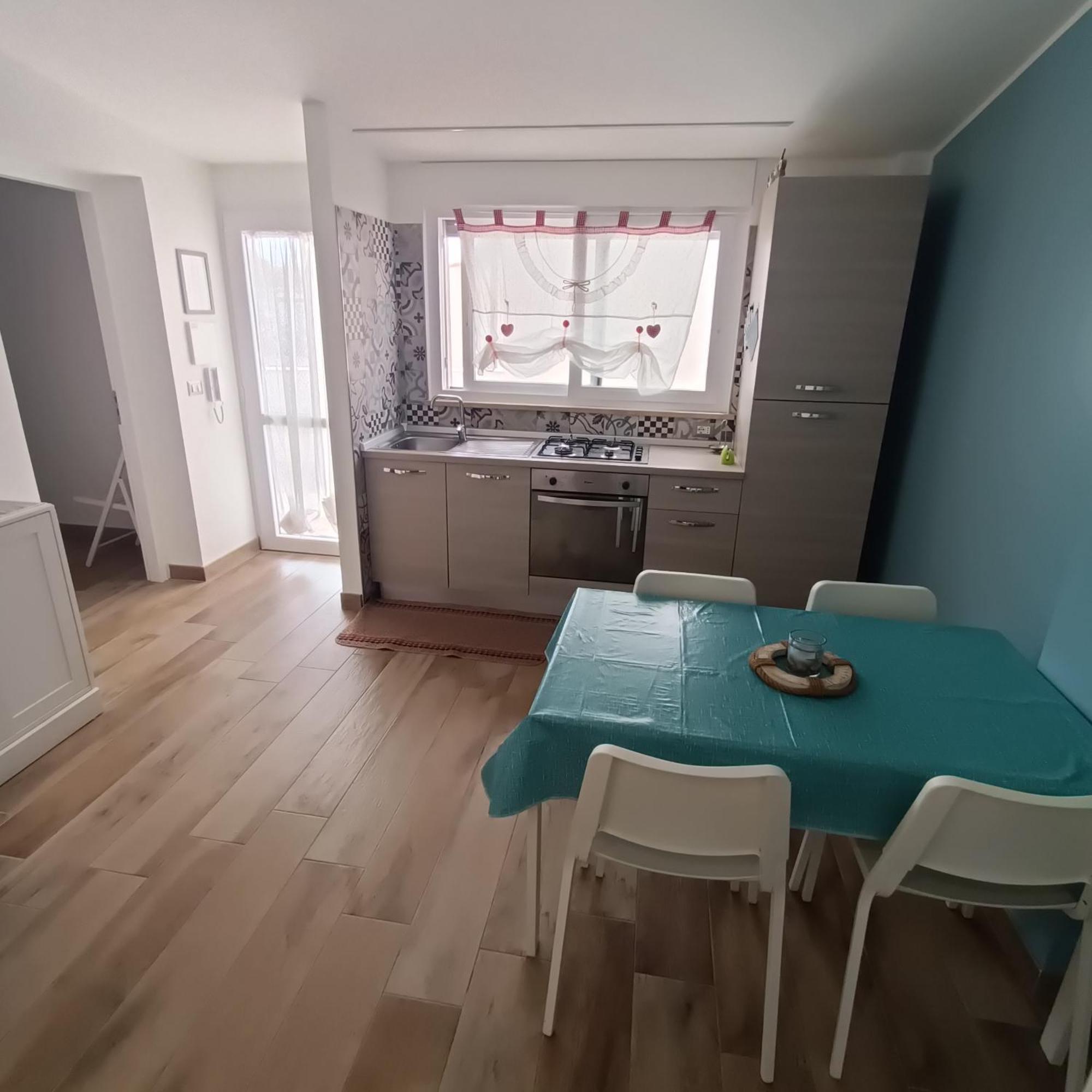 Casa Vacanza Antico Porto Verde 塔尔奎尼亚 外观 照片