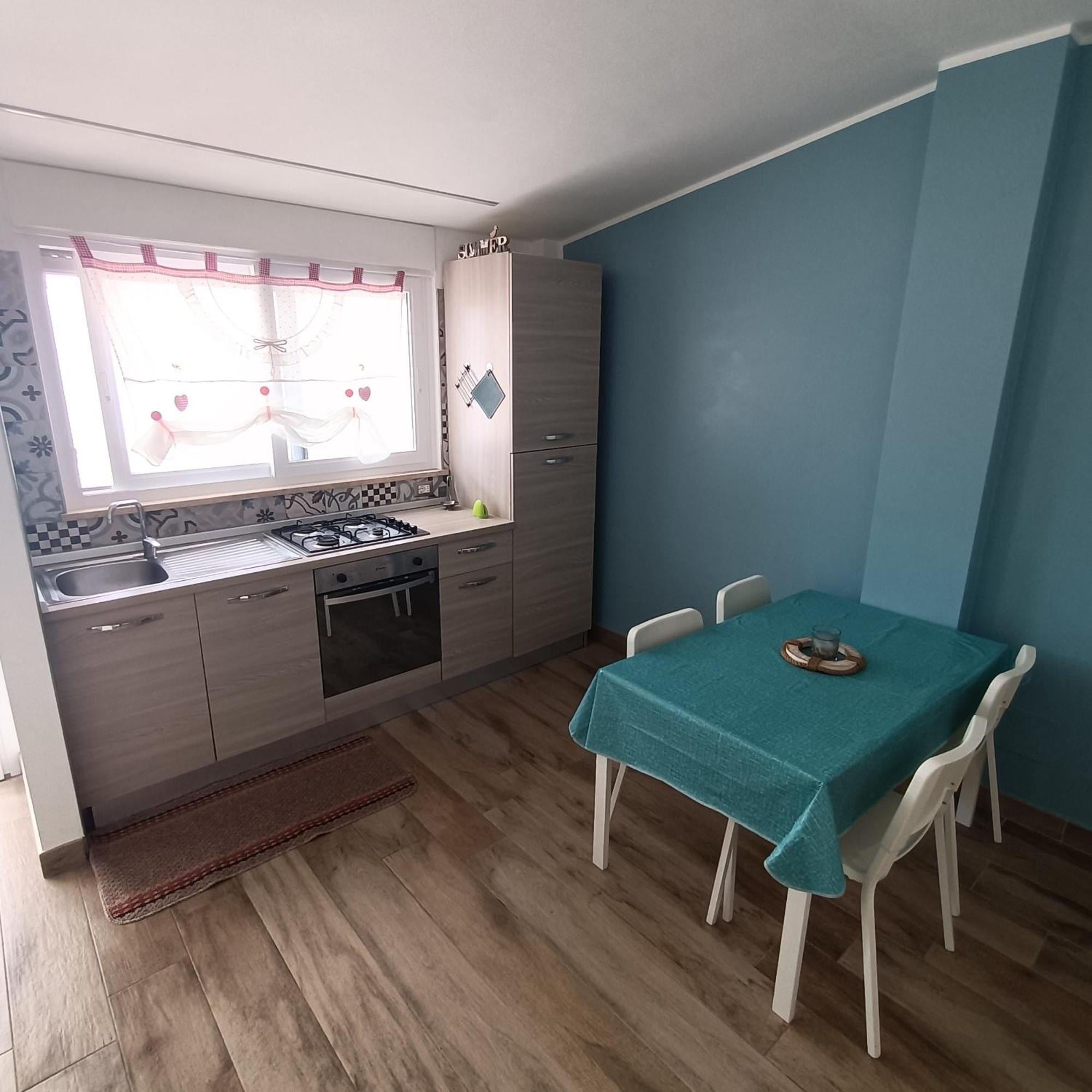 Casa Vacanza Antico Porto Verde 塔尔奎尼亚 外观 照片