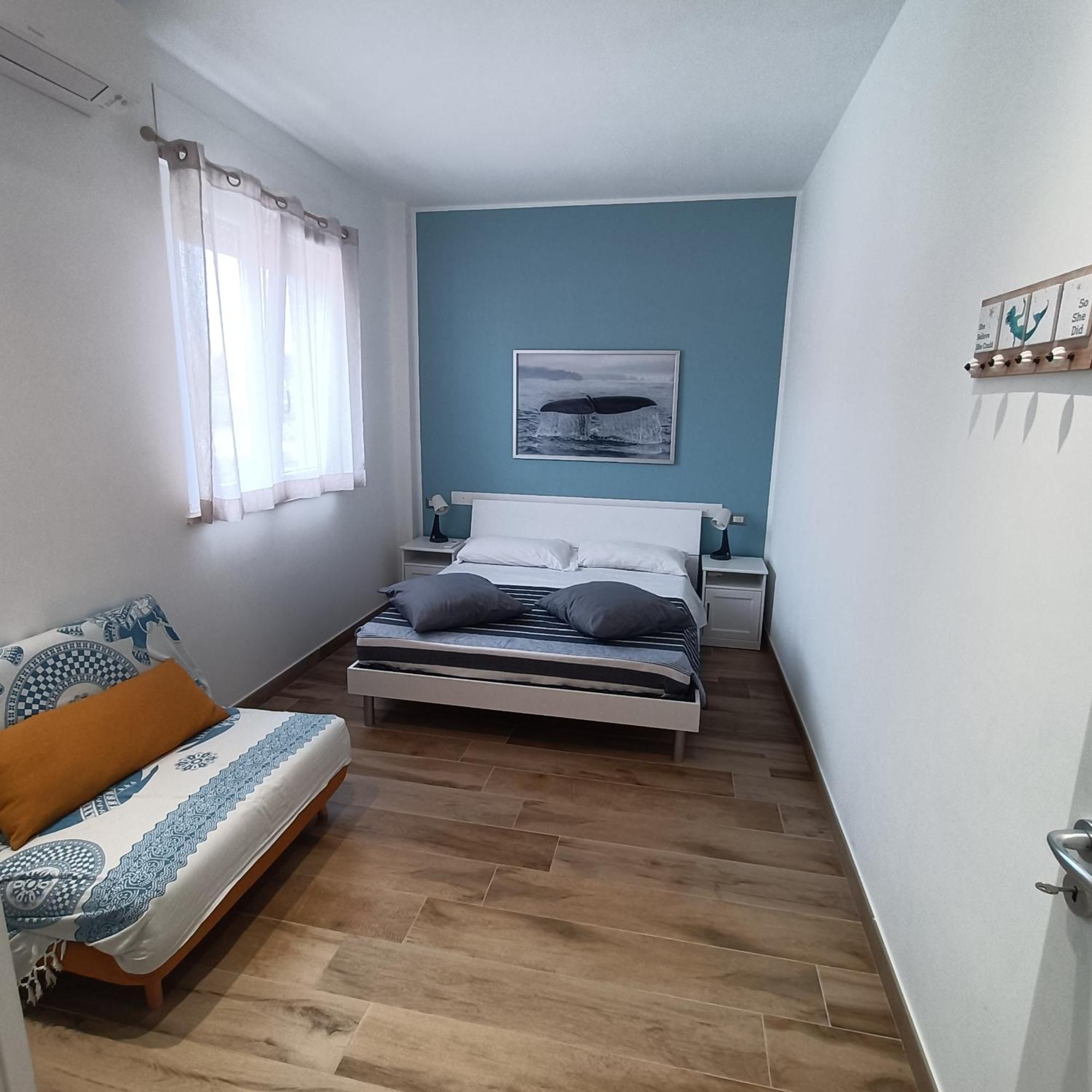 Casa Vacanza Antico Porto Verde 塔尔奎尼亚 外观 照片